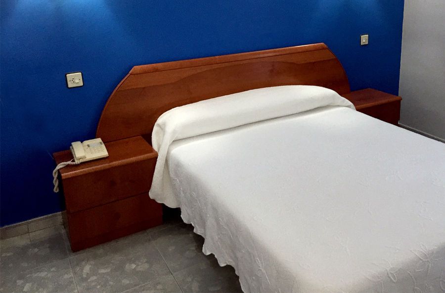 Hotel La Quinta Cue Eksteriør bilde